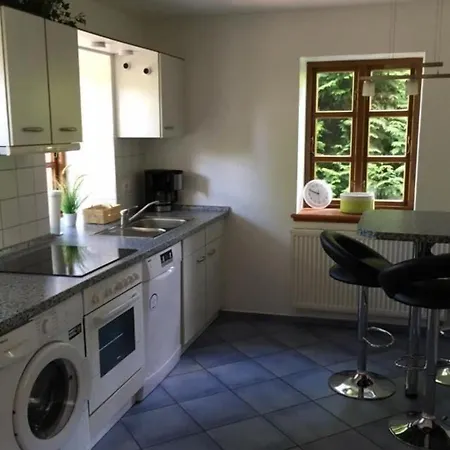 Schoenk In By Interhome Apartment